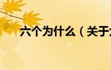 六个为什么（关于六个为什么的介绍）