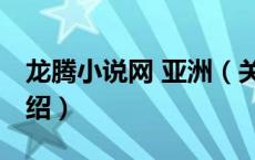 龙腾小说网 亚洲（关于龙腾小说网 亚洲的介绍）
