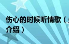 伤心的时候听情歌（关于伤心的时候听情歌的介绍）