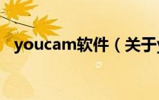 youcam软件（关于youcam软件的介绍）