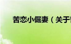 苦恋小倔妻（关于苦恋小倔妻的介绍）