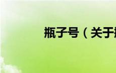 瓶子号（关于瓶子号的介绍）