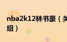nba2k12林书豪（关于nba2k12林书豪的介绍）