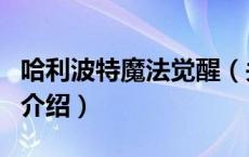 哈利波特魔法觉醒（关于哈利波特魔法觉醒的介绍）