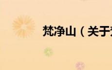 梵净山（关于梵净山的介绍）