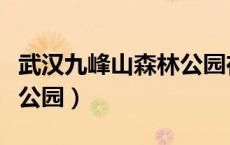武汉九峰山森林公园在哪里（武汉九峰山森林公园）