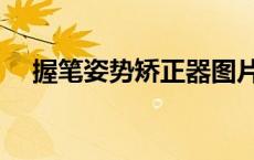 握笔姿势矫正器图片（握笔姿势矫正器）