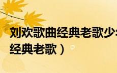 刘欢歌曲经典老歌少年壮志不言愁（刘欢歌曲经典老歌）