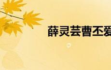薛灵芸曹丕爱情（薛灵芸）
