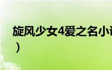 旋风少女4爱之名小说16（旋风少女4爱之名）