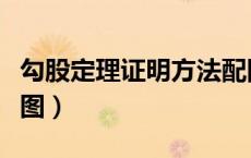 勾股定理证明方法配图（勾股定理证明方法带图）