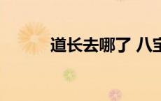 道长去哪了 八宝饭（道长去哪）