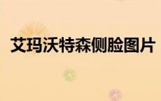 艾玛沃特森侧脸图片（艾玛沃特森射脸gif）