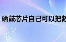 硒鼓芯片自己可以把数据清零吗（硒鼓芯片）