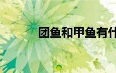 团鱼和甲鱼有什么区别（团鱼）