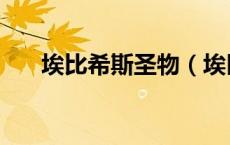 埃比希斯圣物（埃匹希斯圣物怎么做）