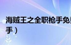 海贼王之全职枪手免费阅读（海贼王之全职枪手）
