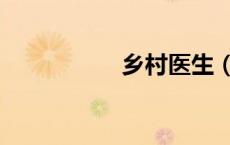 乡村医生（山村痞医）