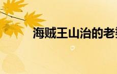 海贼王山治的老婆（山治的老婆）