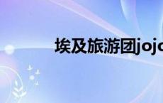 埃及旅游团jojo（埃及旅游团）