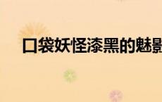 口袋妖怪漆黑的魅影1.5神奇糖果金手指