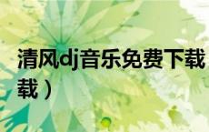 清风dj音乐免费下载（清风dj音乐网电脑版下载）