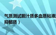 气质测试胆汁质多血质粘液质抑郁质（胆汁质多血质粘液质抑郁质）