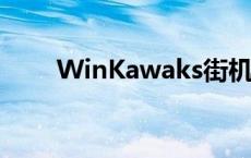 WinKawaks街机模拟器194个游戏