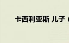 卡西利亚斯 儿子（卡西利亚斯老婆）