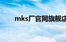 mks厂官网旗舰店（mks中国官网）
