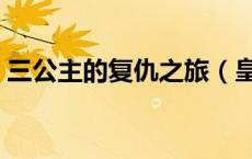三公主的复仇之旅（皇室公主的复仇三部曲）