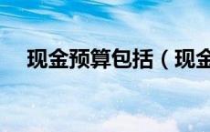现金预算包括（现金预算属于什么预算）