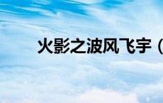 火影之波风飞宇（火影之波风龙宇）