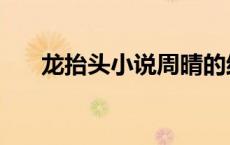 龙抬头小说周晴的结局（龙抬头小说）