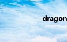 dragon（drag）