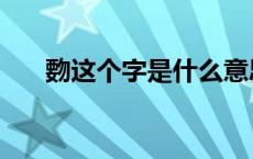 覅这个字是什么意思（覅是什么意思）