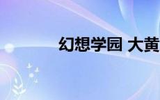 幻想学园 大黄鱼（幻想学园）