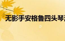 无影手安格鲁四头琴演奏（无影手安格鲁）