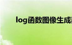 log函数图像生成器（log函数图像）