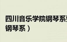 四川音乐学院钢琴系要求几级（四川音乐学院钢琴系）
