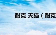 耐克 天猫（耐克官网旗舰店天猫）