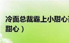 冷面总裁霸上小甜心百度云（冷面总裁霸上小甜心）