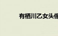 有栖川乙女头像（有栖川乙女）