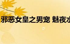 邪恶女皇之男宠 魅夜水草（邪恶女皇之男宠）