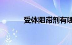受体阻滞剂有哪些药物（受体）