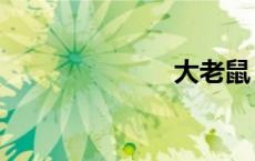 大老鼠（大老）