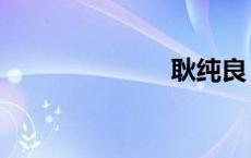 耿纯良（耿纯）
