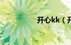 开心kk（开心激清站）