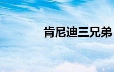 肯尼迪三兄弟（肯尼迪兄弟）
