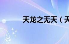 天龙之无天（天龙之花开无涯）